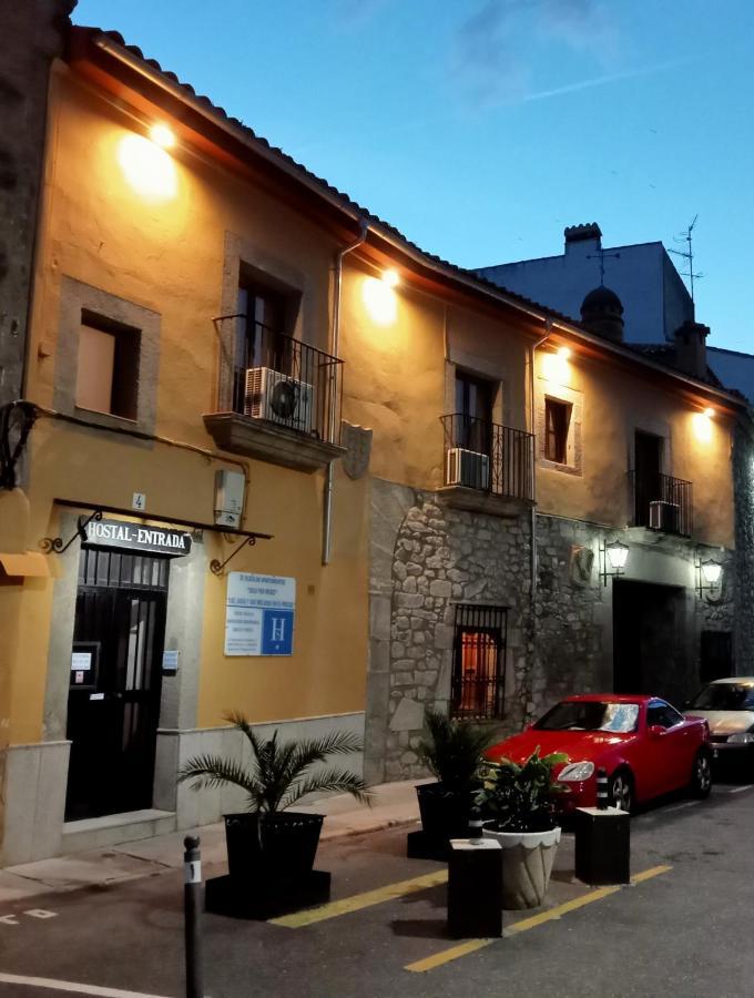 Hostal Trujillo Exterior photo
